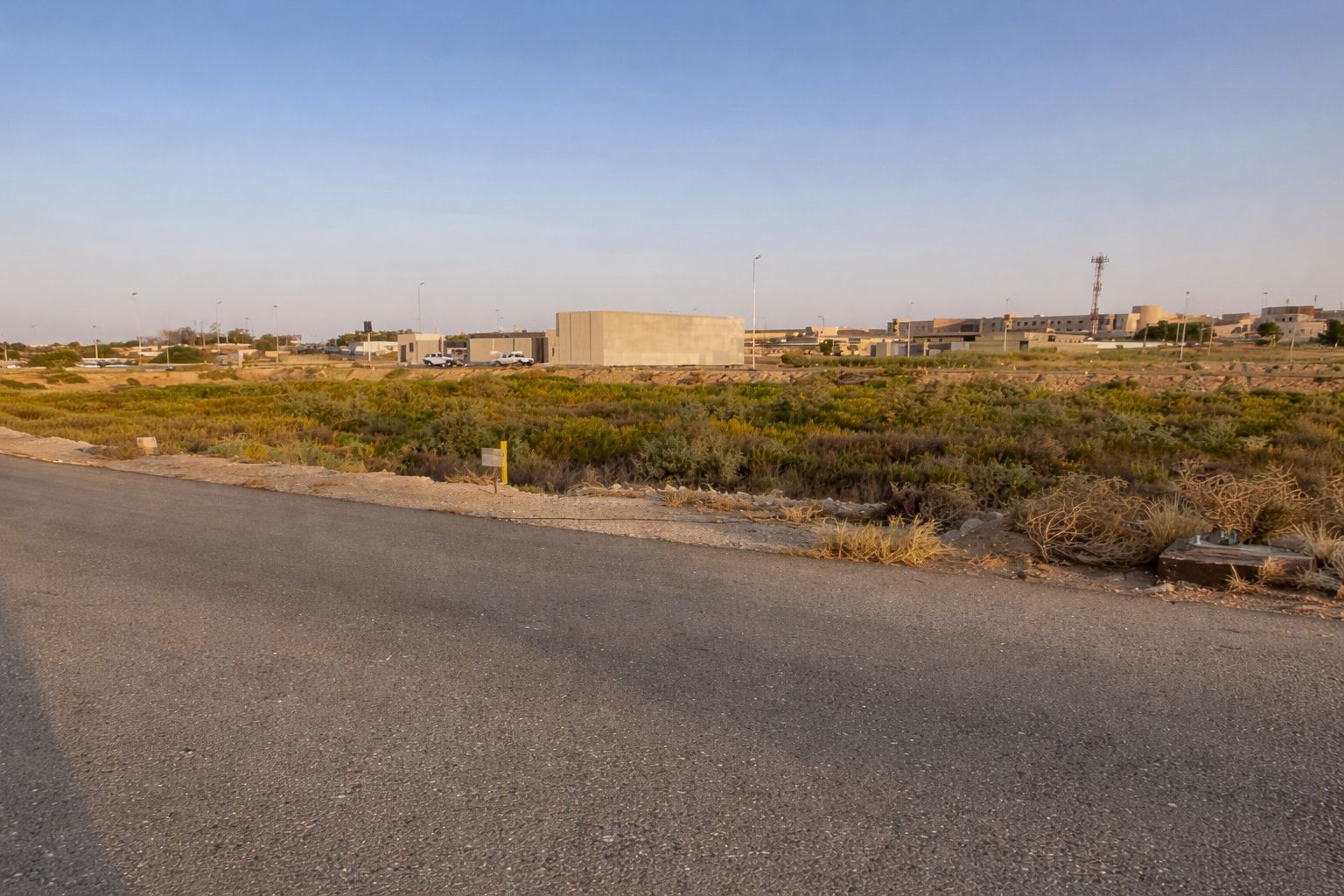 القصيم - عنيزة - شارع الملك عبدالعزيز