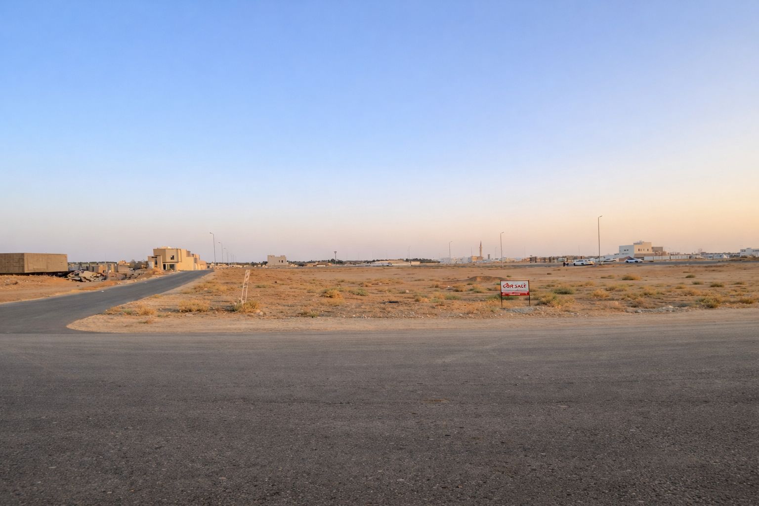 القصيم - عنيزة - شارع الإصلاح