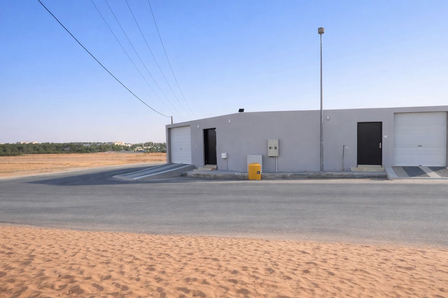 القصيم - عنيزة - شارع الملك عبدالعزيز