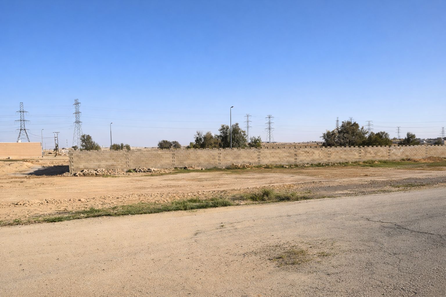 القصم - عنيزة - حي الواحة