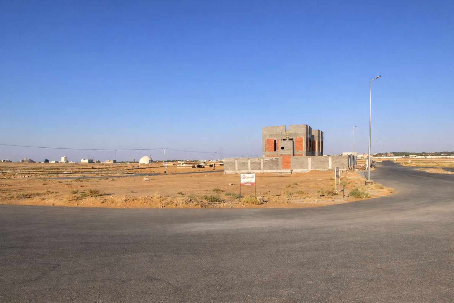 القصيم - عنيزة - شارع الإصلاح