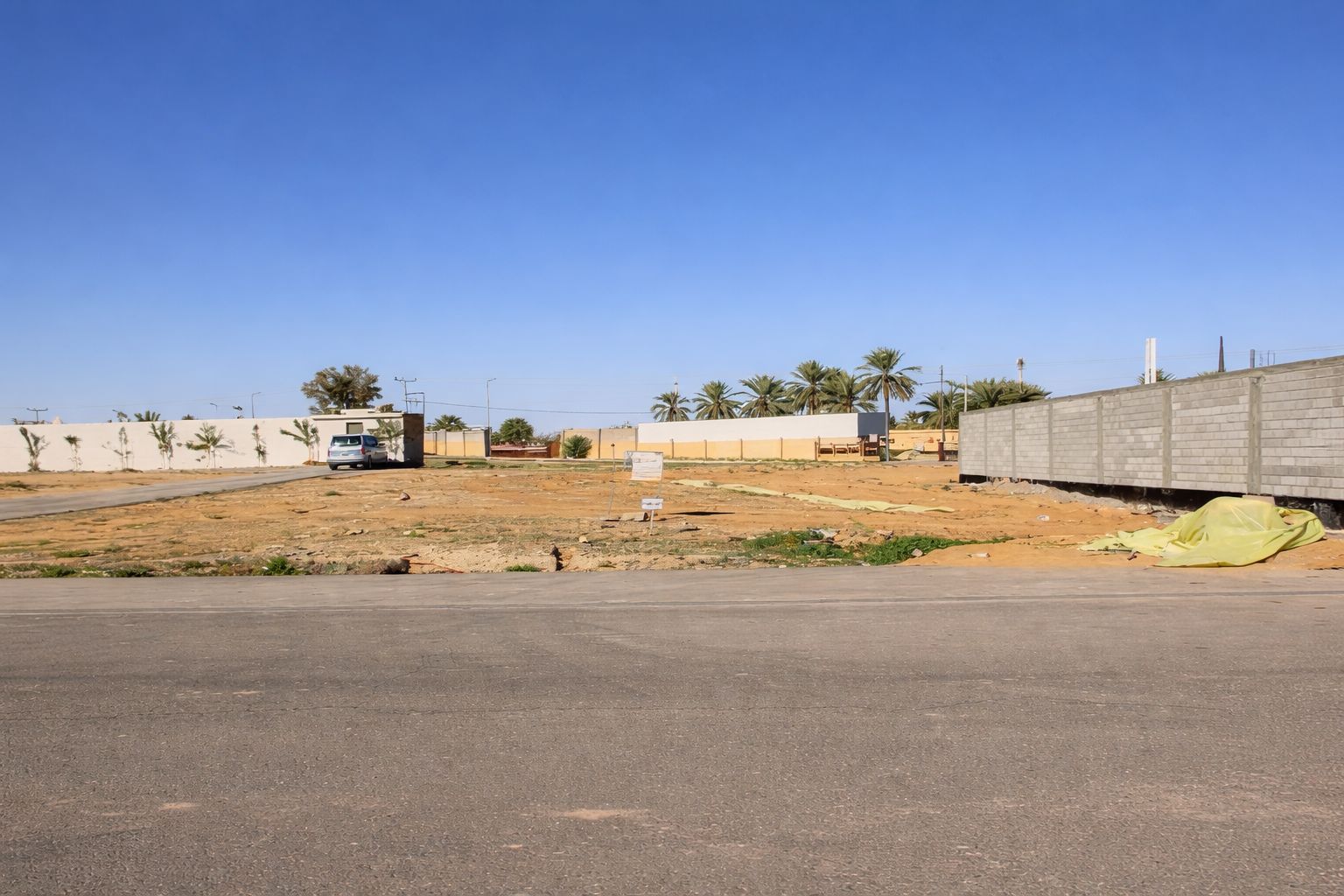 القصيم - عنيزة - شارع الفضل العامري