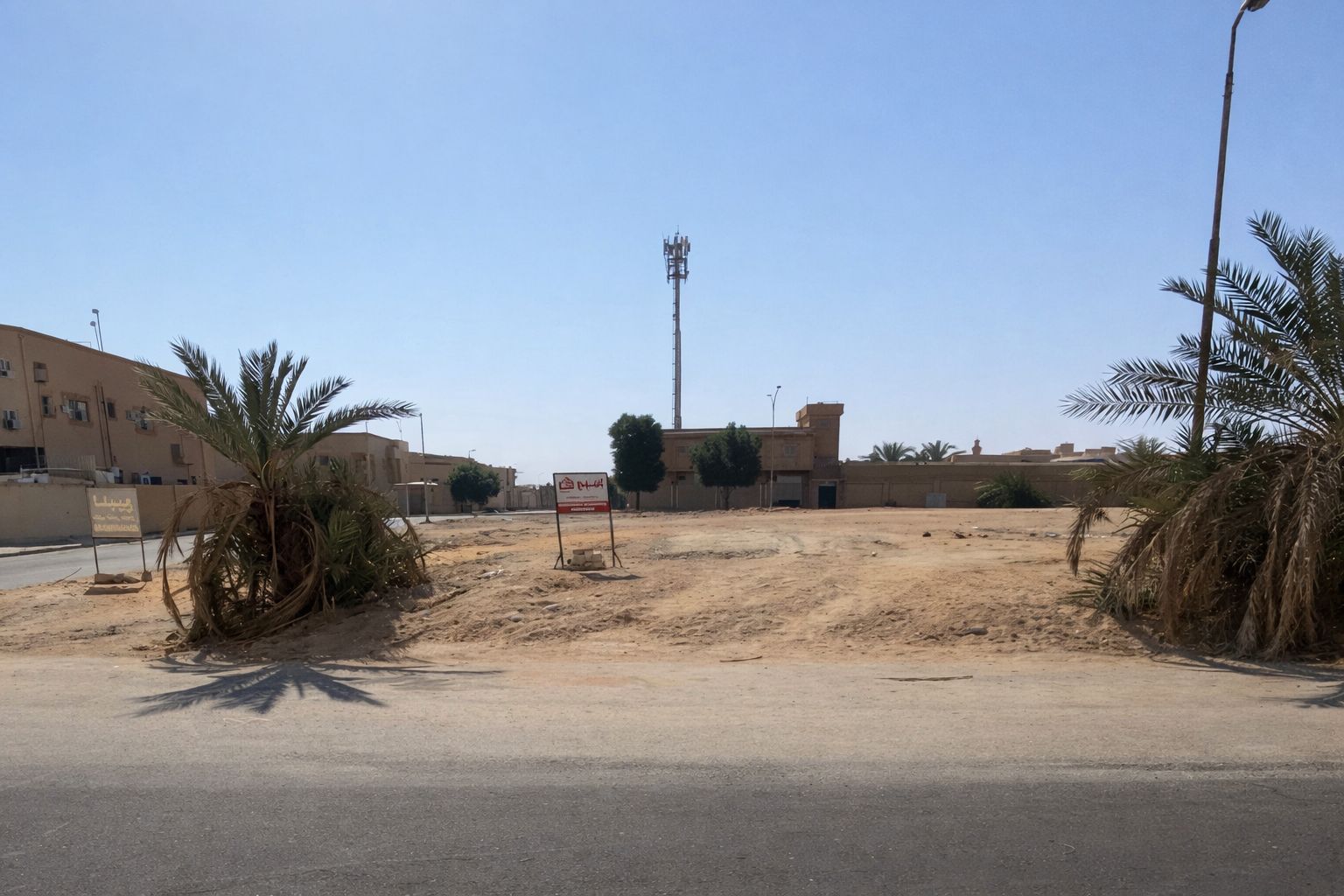 القصيم - عنيزة - شارع قتادة بن قيس