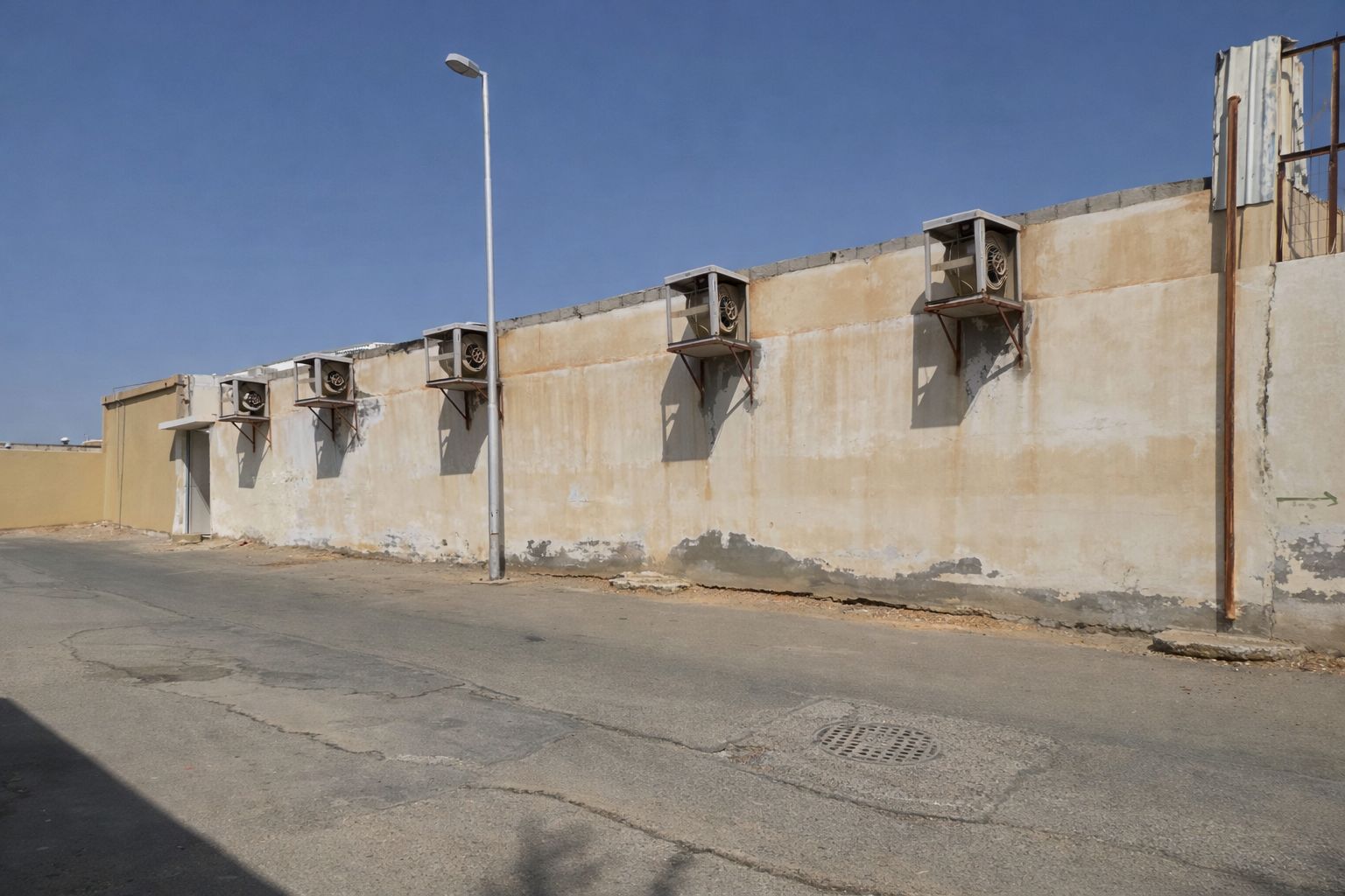 القصيم - عنيزة - شارع أحمد بن محمد بن الأعرابي